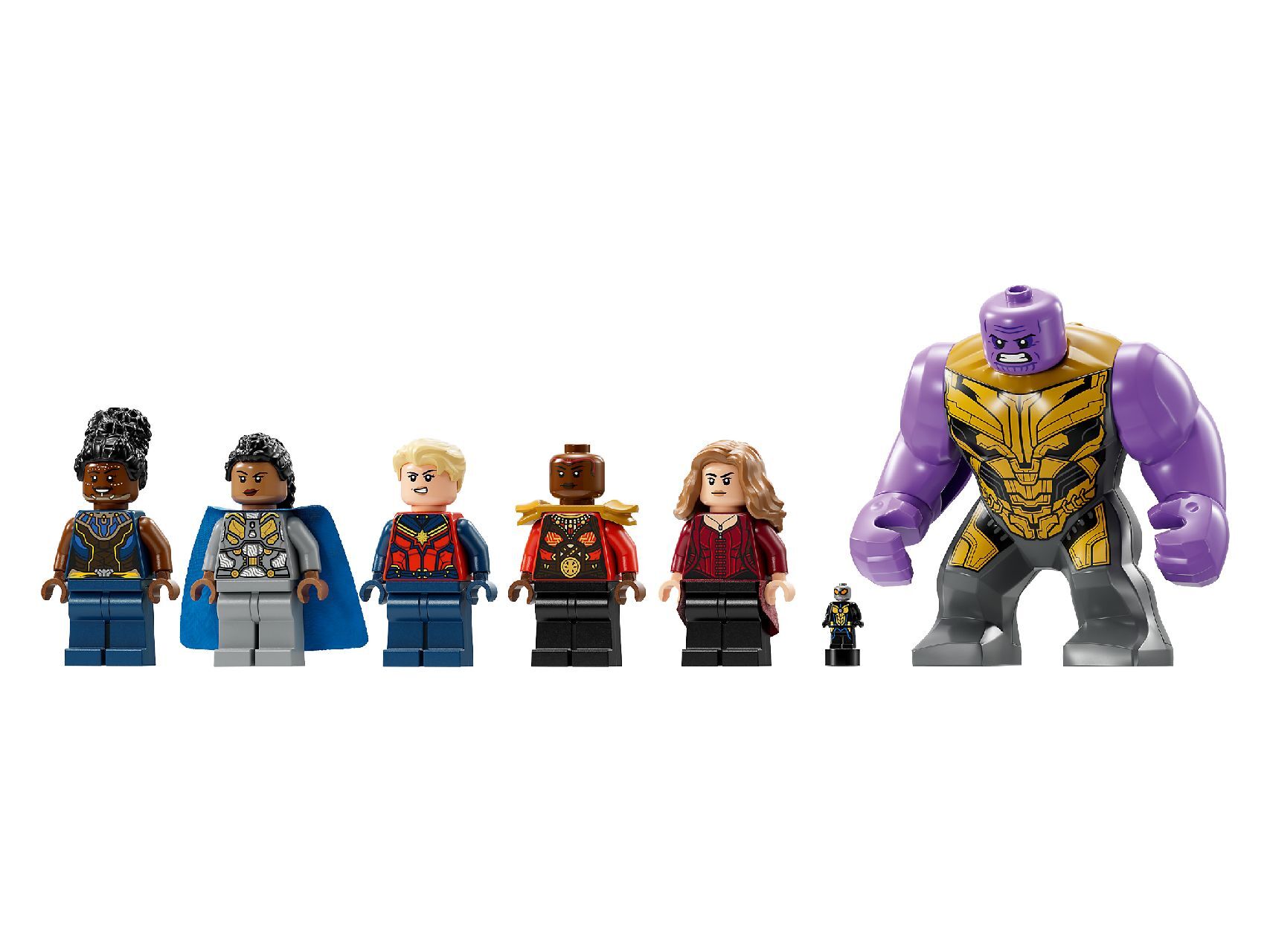 Lego Avengers Infinity War And End Game Buy LEGO® Super Heroes