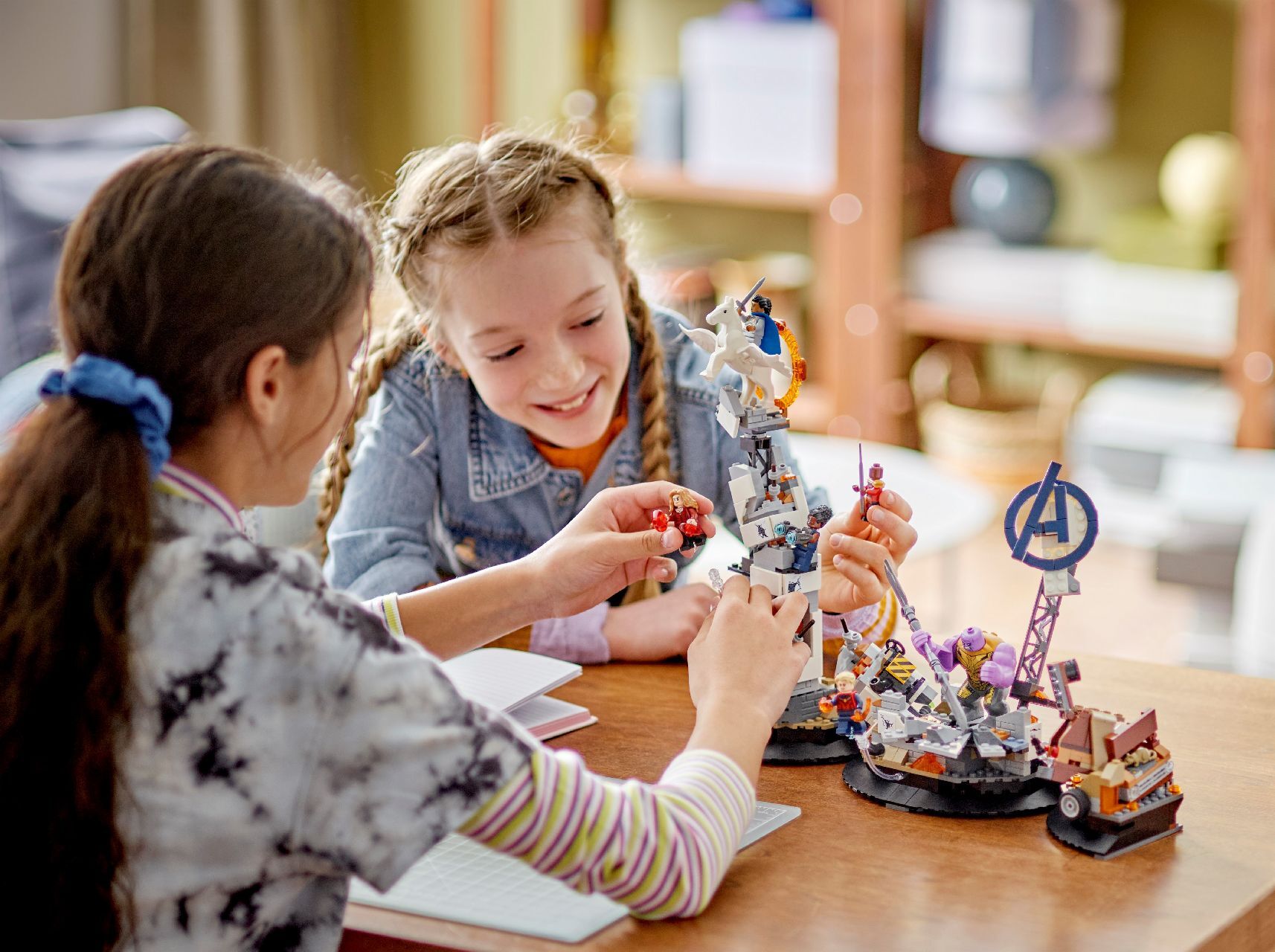 LEGO® Endgame Final Battle