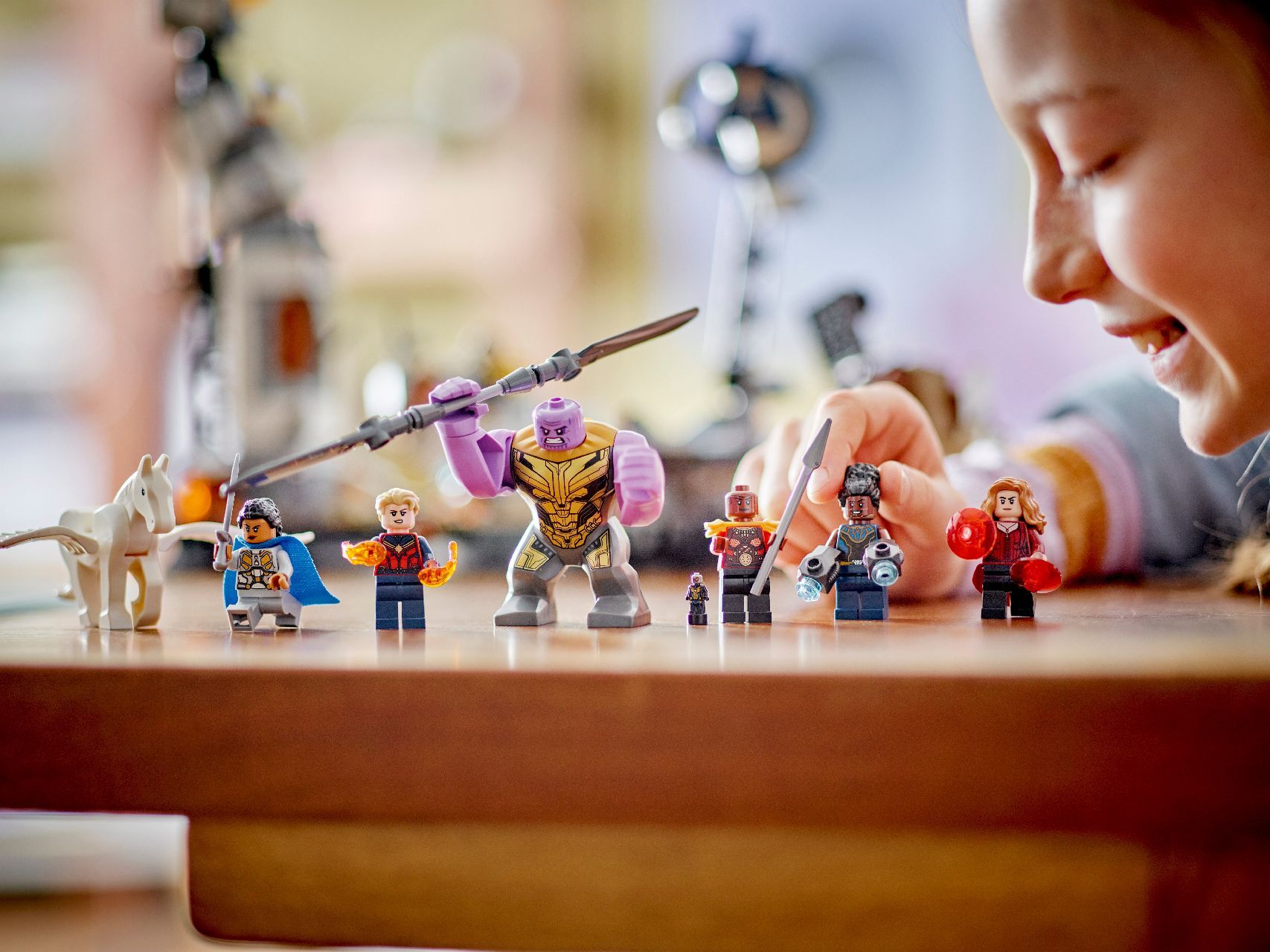 LEGO® Endgame Final Battle