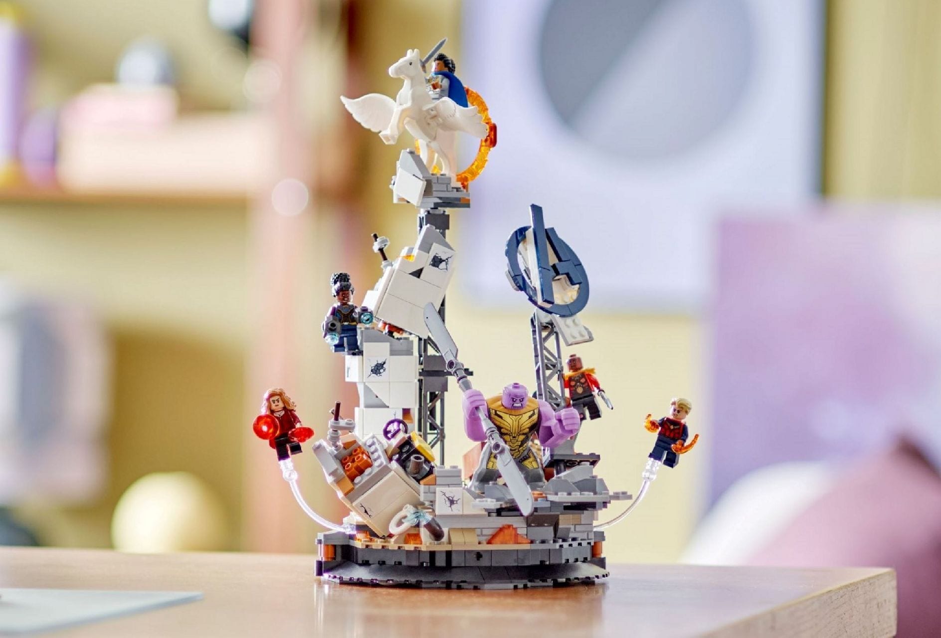 LEGO® Endgame Final Battle