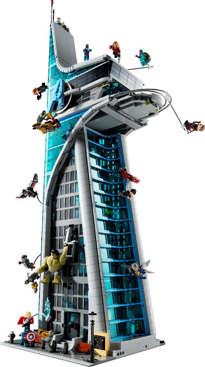 LEGO® Avengers Tower