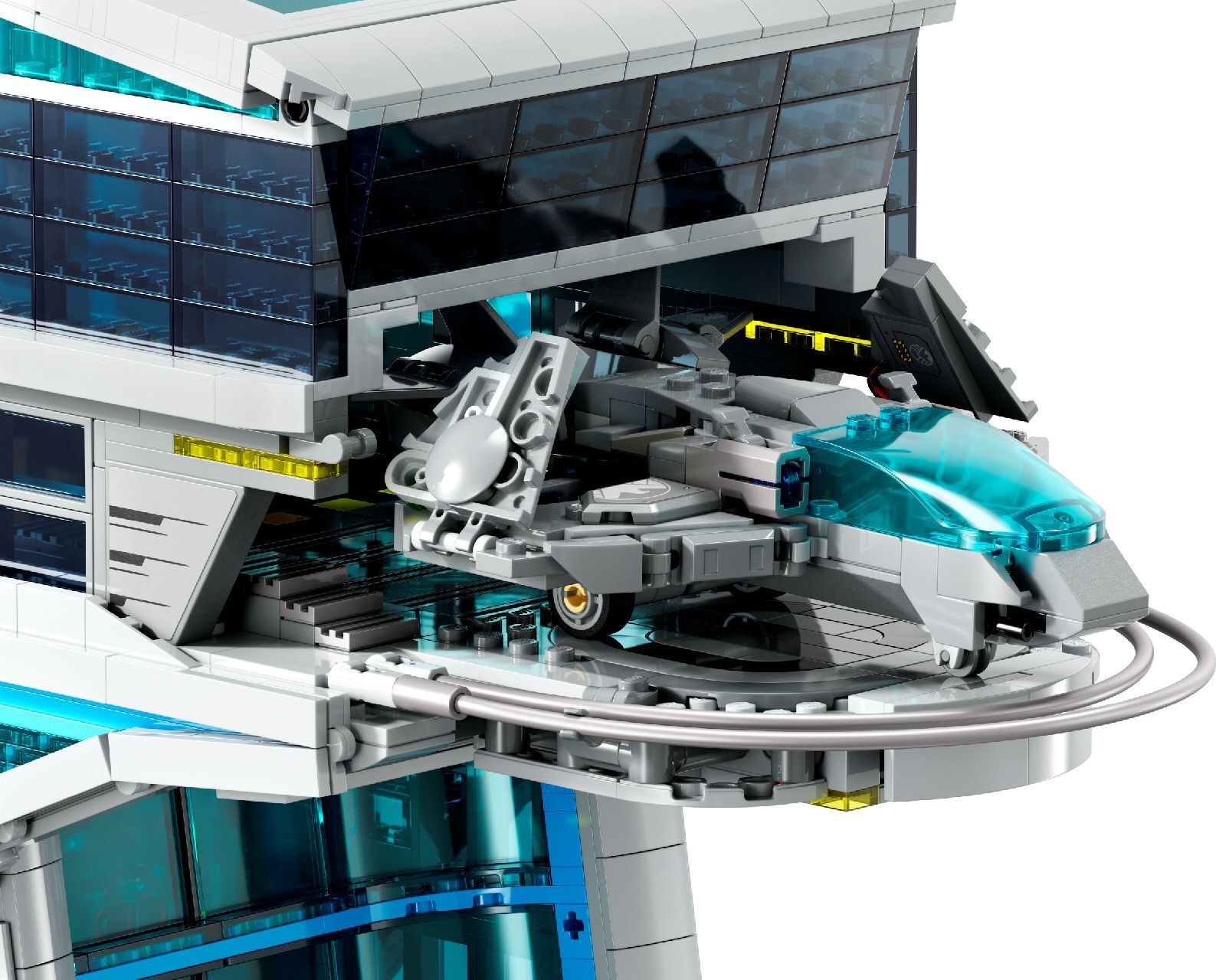 LEGO® Avengers Tower