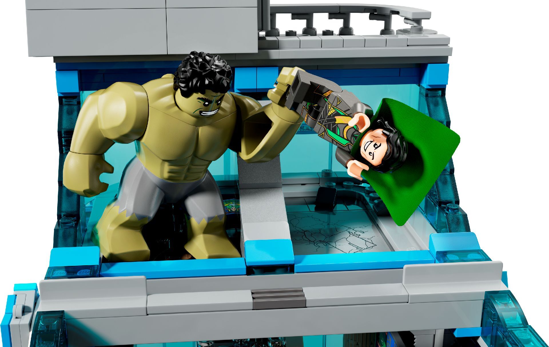LEGO® Avengers Tower