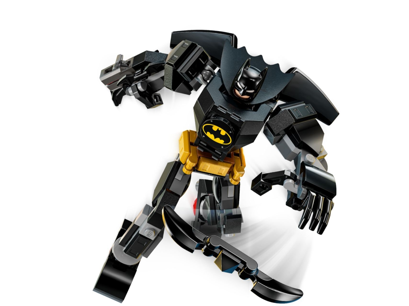 مجموعة بناء درع ميكانيكي Batman™ من LEGO®