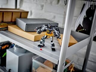 مجموعة بناء درع ميكانيكي Batman™ من LEGO®