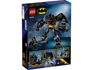 مجموعة بناء درع ميكانيكي Batman™ من LEGO®