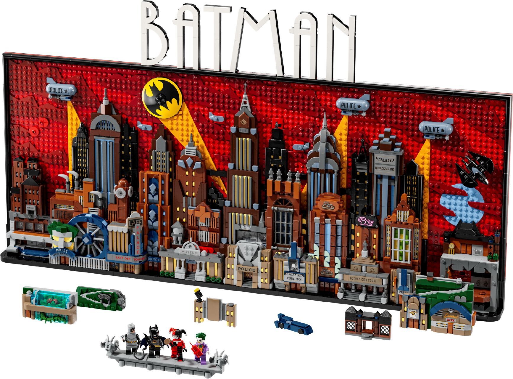 LEGO® Batman: The Animated Series Gotham City™
