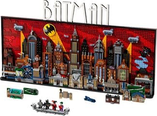 LEGO® Batman: The Animated Series Gotham City™