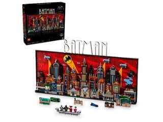 LEGO® Batman: The Animated Series Gotham City™