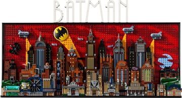 LEGO® Batman: The Animated Series Gotham City™