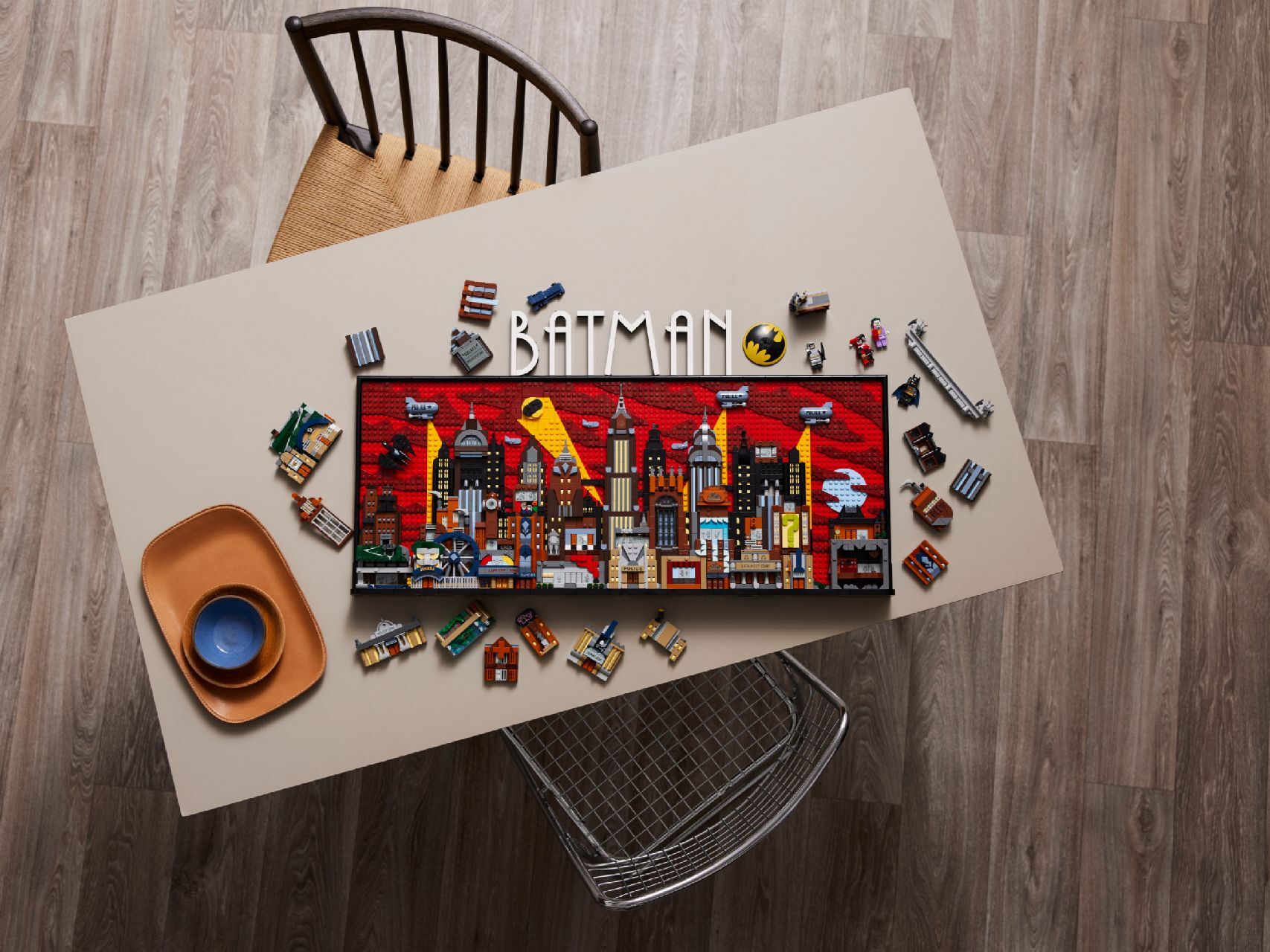 LEGO® Batman: The Animated Series Gotham City™