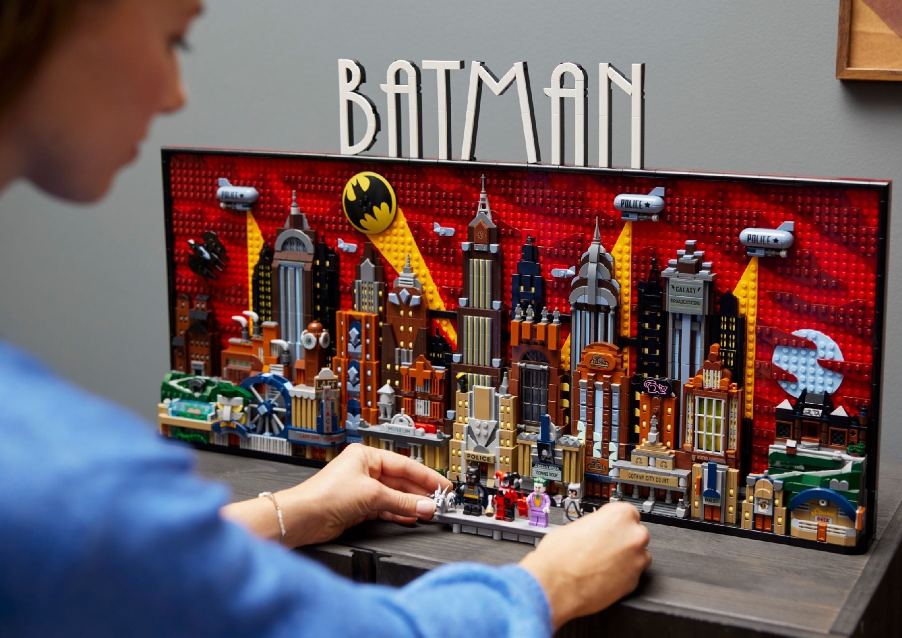 LEGO® Batman: The Animated Series Gotham City™