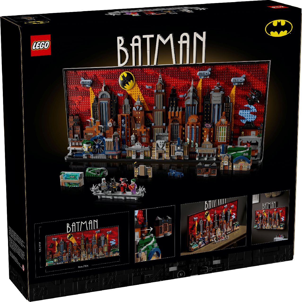 LEGO® Batman: The Animated Series Gotham City™