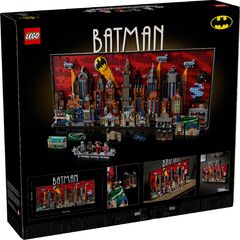 LEGO® Batman: The Animated Series Gotham City™