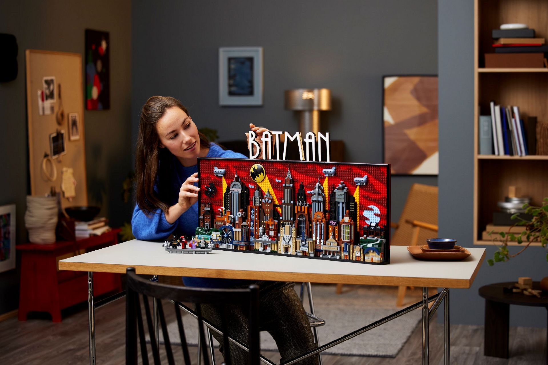 LEGO® Batman: The Animated Series Gotham City™