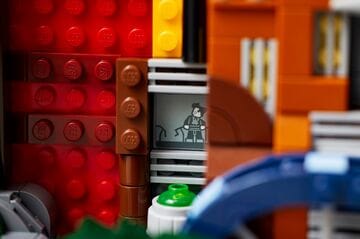 LEGO® Batman: The Animated Series Gotham City™