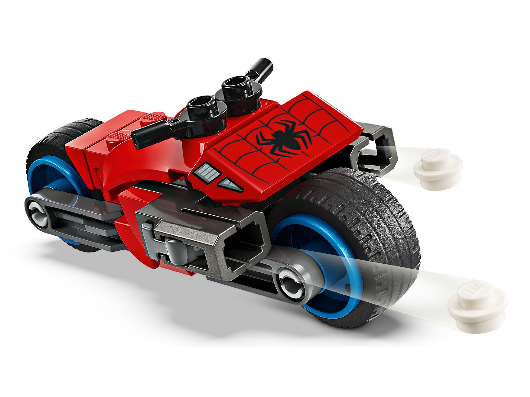 LEGO® Motorcycle Chase: Spider-Man vs. Doc Ock