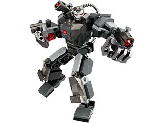 LEGO® War Machine Mech Armor