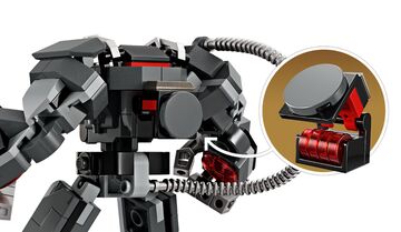 LEGO® War Machine Mech Armor