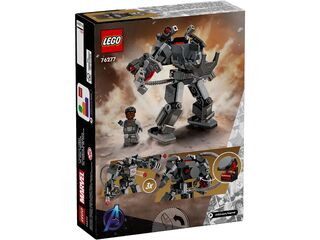 LEGO® War Machine Mech Armor