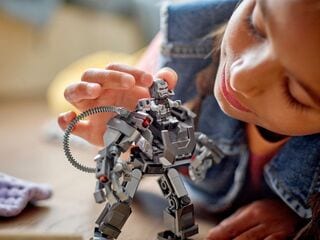 LEGO® War Machine Mech Armor