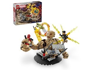 LEGO® Spider-Man vs. Sandman: Final Battle