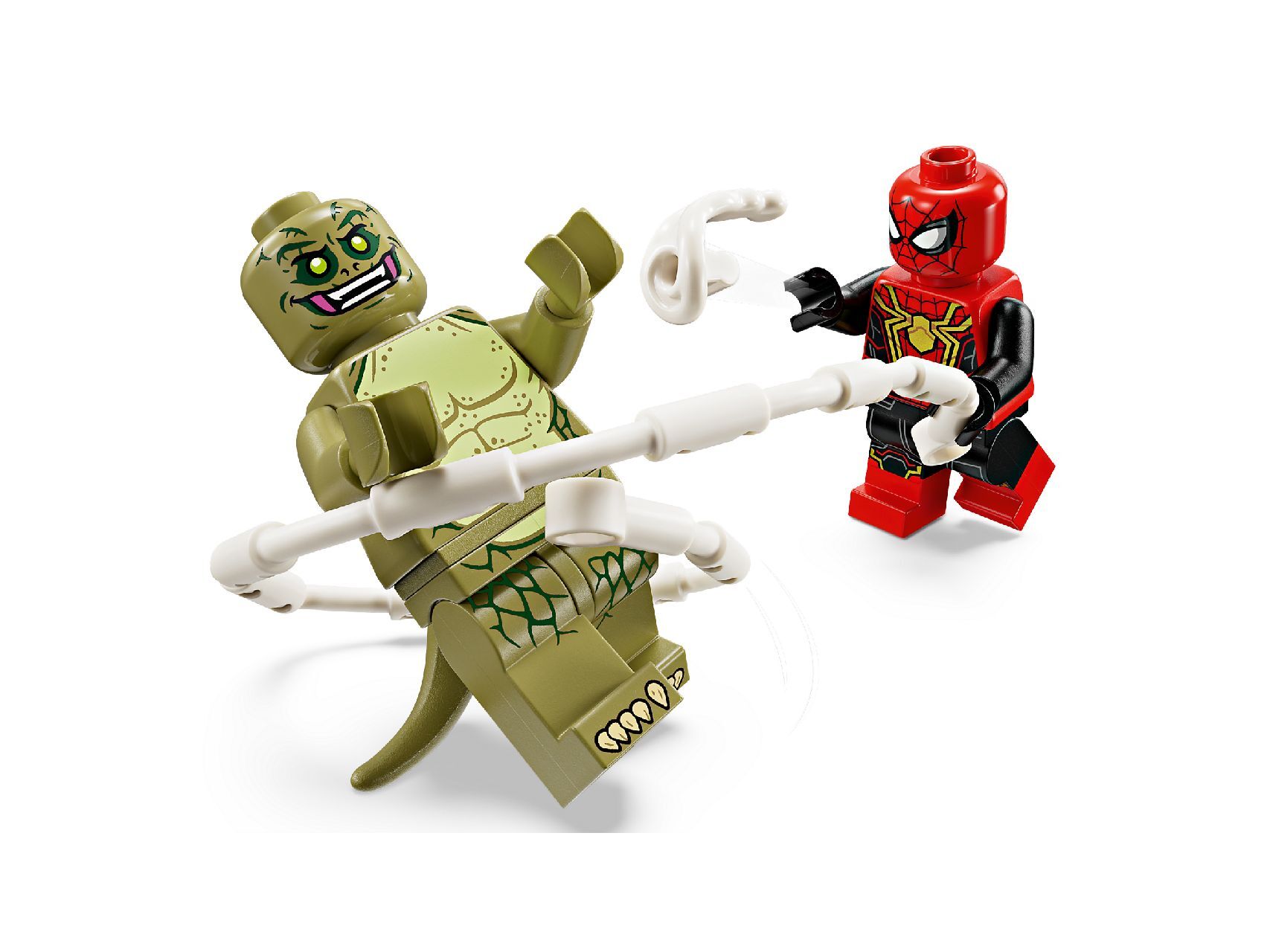 LEGO® Spider-Man vs. Sandman: Final Battle