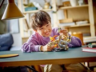 LEGO® Spider-Man vs. Sandman: Final Battle