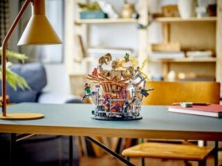 LEGO® Spider-Man vs. Sandman: Final Battle