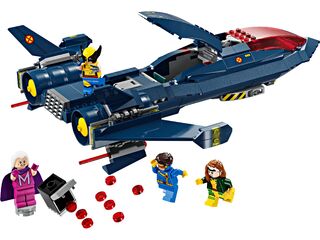 LEGO® X-Men X-Jet