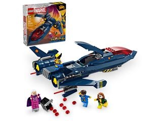 LEGO® X-Men X-Jet