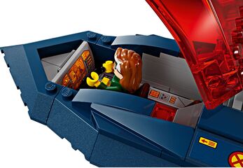 LEGO® X-Men X-Jet