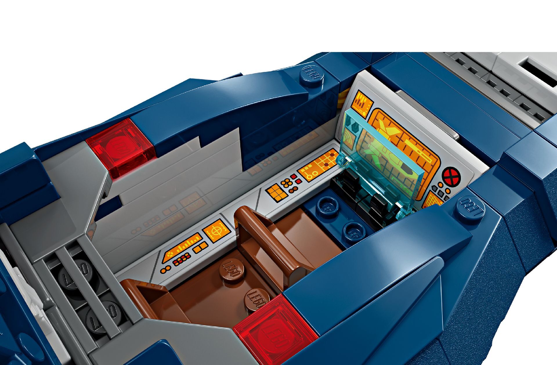 LEGO® X-Men X-Jet