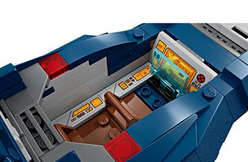 LEGO® X-Men X-Jet