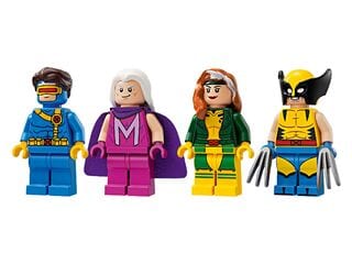LEGO® X-Men X-Jet