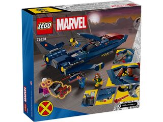 LEGO® X-Men X-Jet
