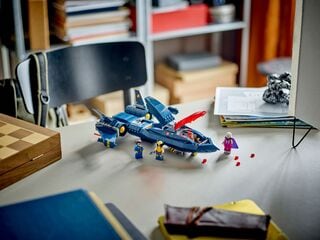LEGO® X-Men X-Jet