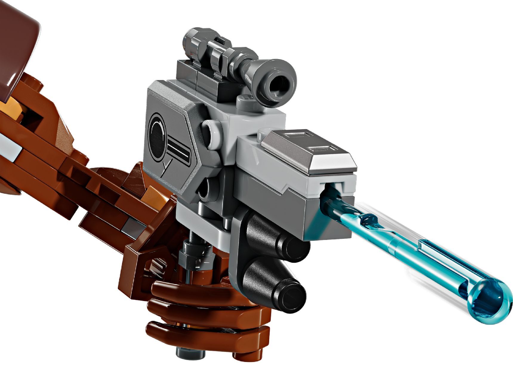 LEGO® Rocket & Baby Groot