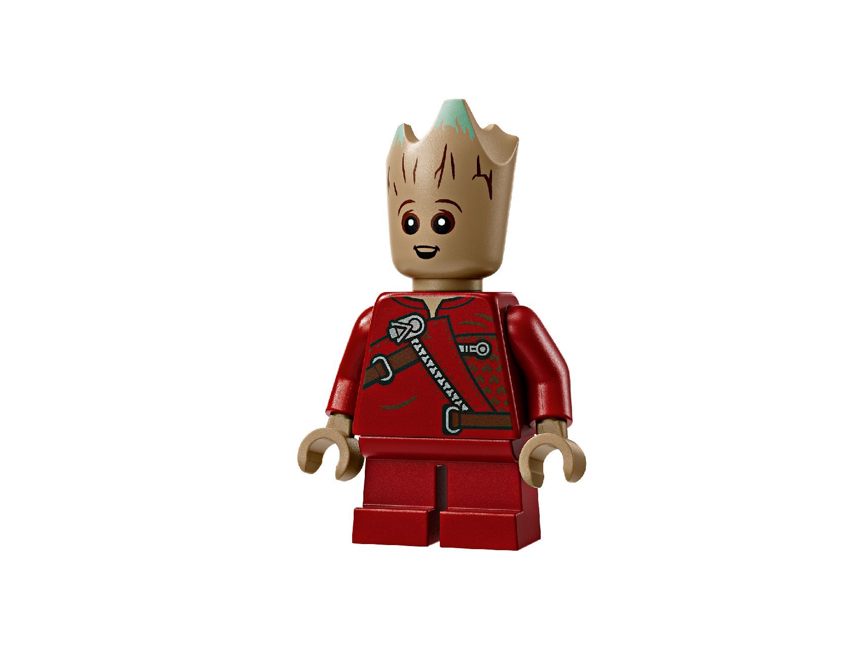 LEGO® Rocket & Baby Groot