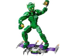 LEGO® Green Goblin Construction Figure