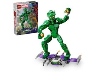 LEGO® Green Goblin Construction Figure