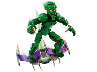 LEGO® Green Goblin Construction Figure
