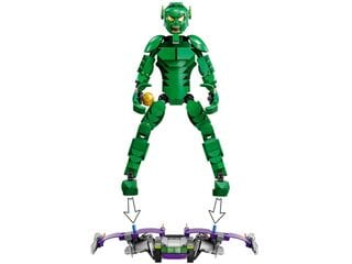 LEGO® Green Goblin Construction Figure
