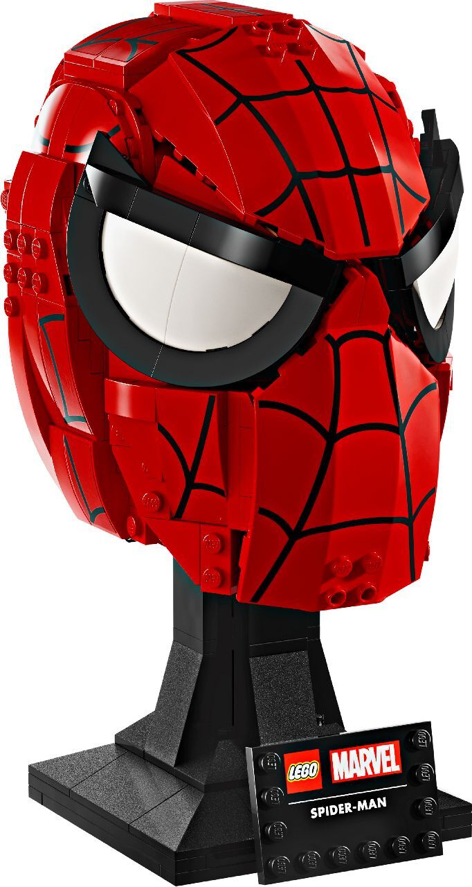 LEGO® Spider-Man's Mask