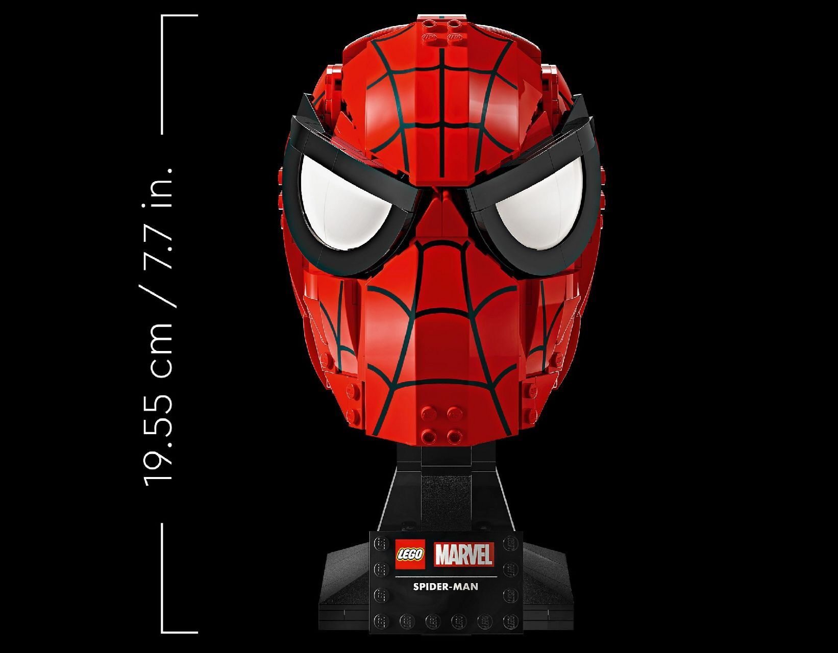 LEGO® Spider-Man's Mask