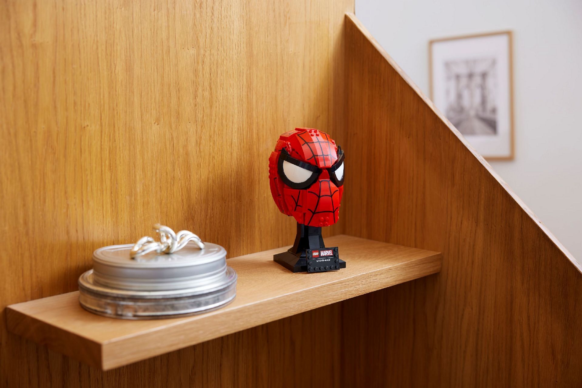 LEGO® Spider-Man's Mask
