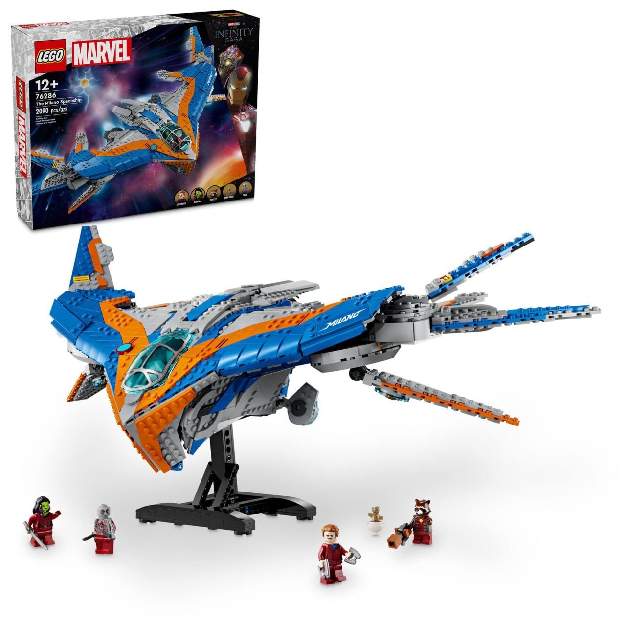 LEGO® Guardians of the Galaxy: The Milano