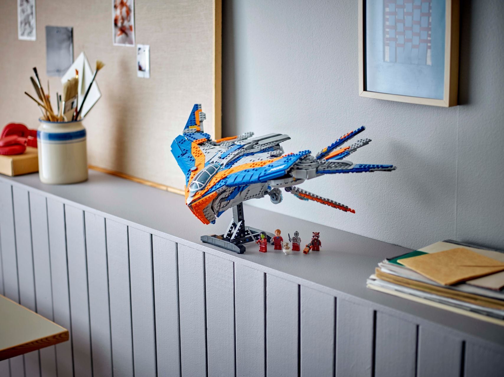 LEGO® Guardians of the Galaxy: The Milano