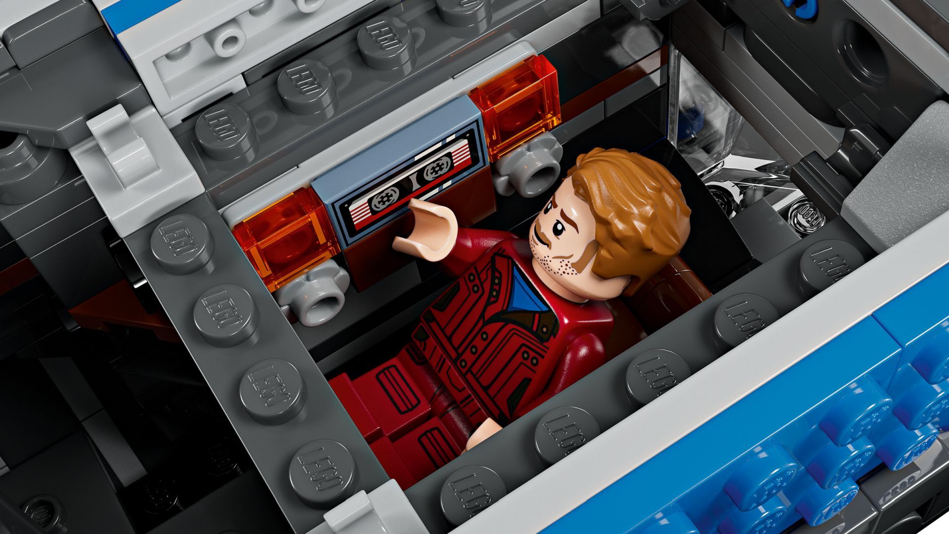LEGO® Guardians of the Galaxy: The Milano