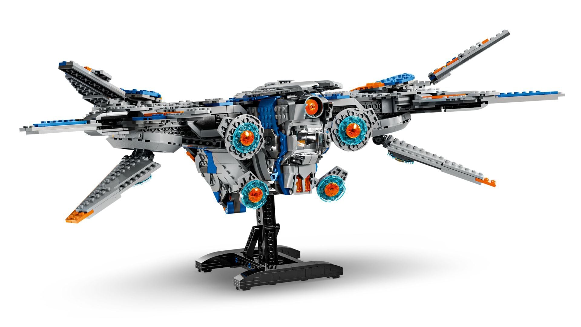LEGO® Guardians of the Galaxy: The Milano